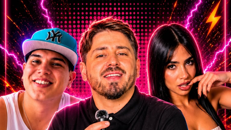 ¡Otra vez la mamá de Daniela contra Thiago!