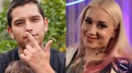El Chyno Agostini y Katia "La Tana" de Gran Hermano revelaron su romance secreto