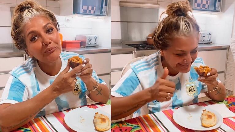El sorpresivo emprendimiento gastronómico de Gladys La Bomba Tucumana: “Las mías son las mejores”