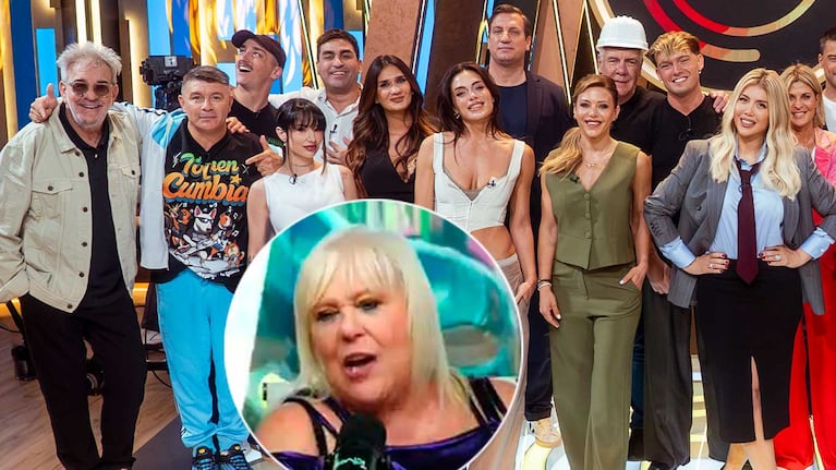 Laura Ubfal filtró quién se va de MasterChef Celebrity este lunes y generó polémica