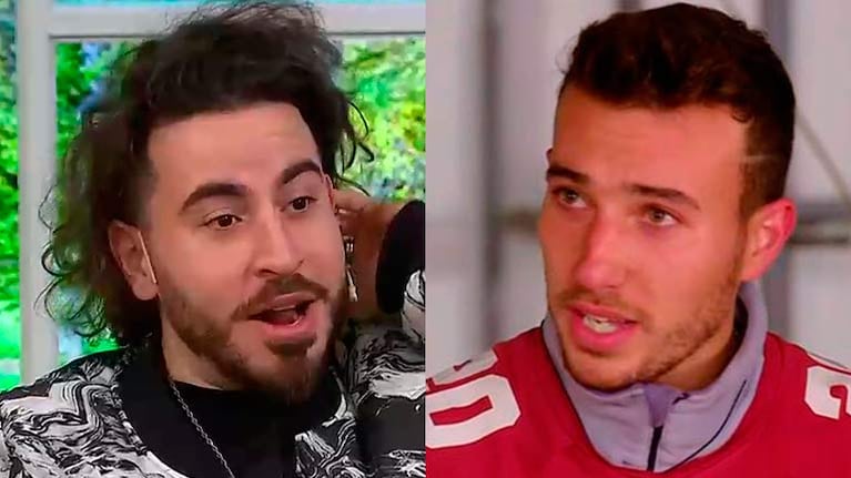 Imanol Rodríguez reveló a quién quiere como campeón de El hotel de los famosos