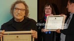 Charly García sumó un nuevo galardón en la Legislatura porteña