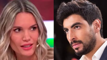 Eva Bargiela y el escándalo de su ex Facundo Moyano
