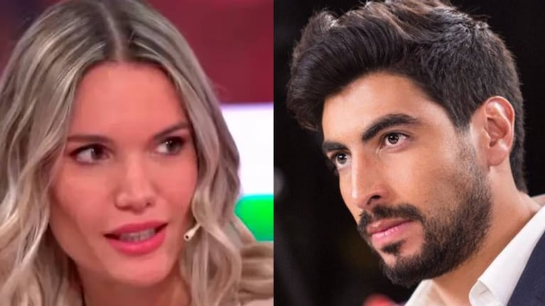 Eva Bargiela rompió el silencio tras la detención de Facundo Moyano