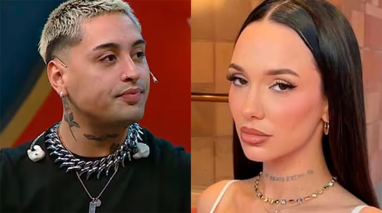 ¡Bomba! Aseguran que Tiago PZK vivió un romance con la mejor amiga de La Joaqui