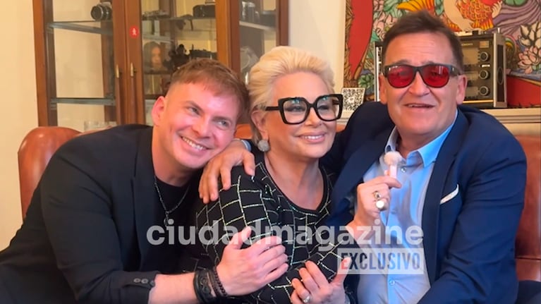 “Un desnudo cuidado”: Carmen Barbieri sorprendió con su confesión sobre Vuelve, la nueva revista porteña
