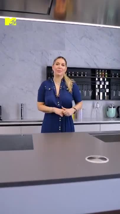 Wanda Nara abrió las puertas de su lujosa casa en Milán para un programa italiano: “Hice todo desde cero”