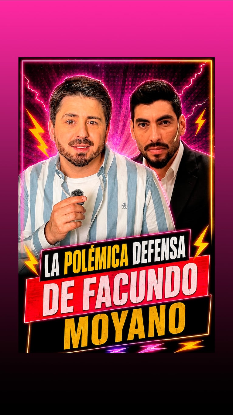 ¡Ay, Facundo!