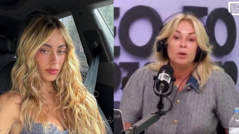 Yanina Latorre reveló una fuerte situación que vivió en la casa de los Stoessel: “Cuando Tini se separó de Rodrigo de Paul...”