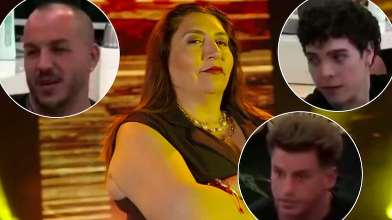 Polémica en Gran Hermano: La Pincoya nadó desnuda y explotaron las reacciones