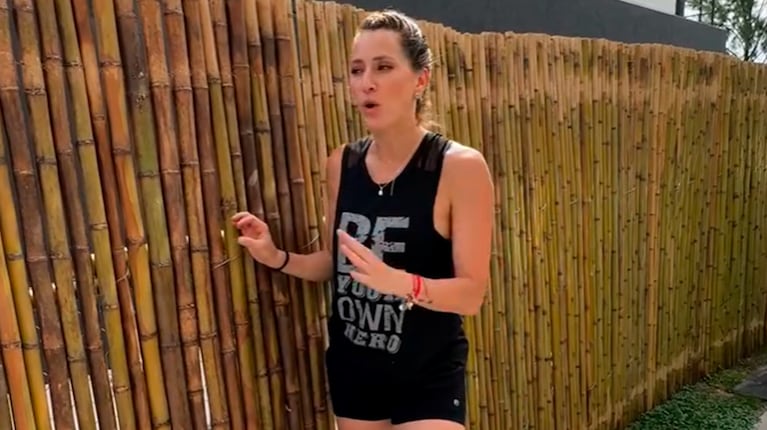 Así quedó la casa de Mica Viciconte y Fabián Cubero tras la remodelación: las fotos