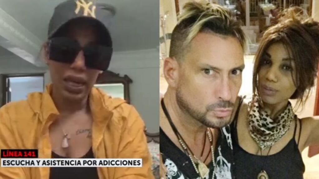 Mimi contó la lucha del Tirri contra la adicción al alcohol: "Padecí su alcoholismo durante cinco años"