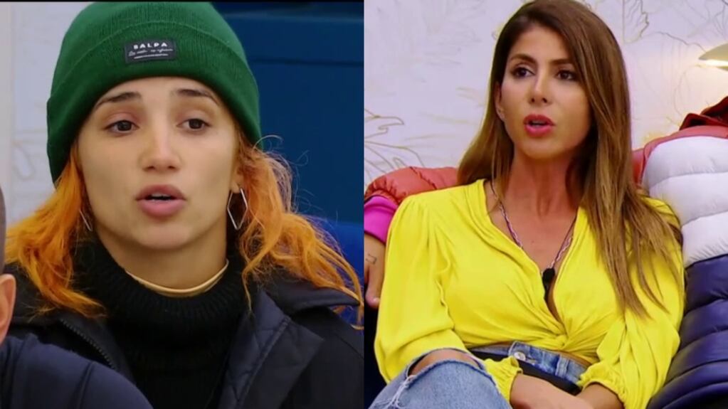 Majo Martino, fuerte contra Melody Luz antes de irse de El Hotel de los Famosos: "Ella nunca me vino a encarar con todas las cosas horribles que dijo de mí"