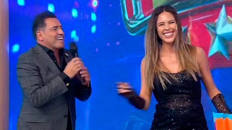 El sincericidio de Barby Franco al querer ocultar el sexo del bebé que espera con Fernando Burlando