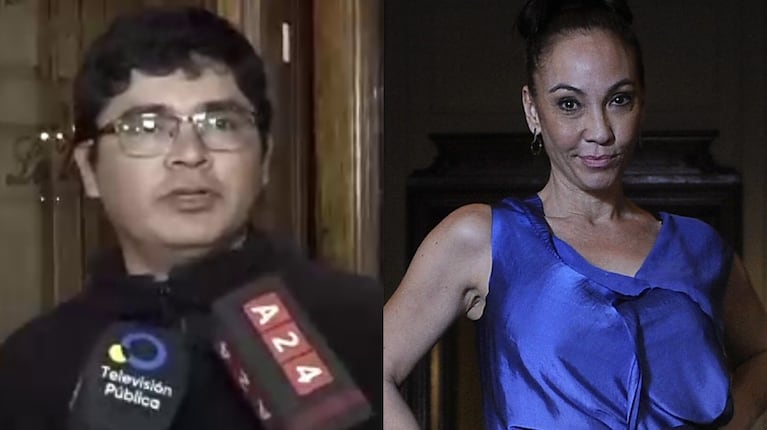 La palabra de un testigo que intentó rescatar a Ernestina Pais de adentro del auto