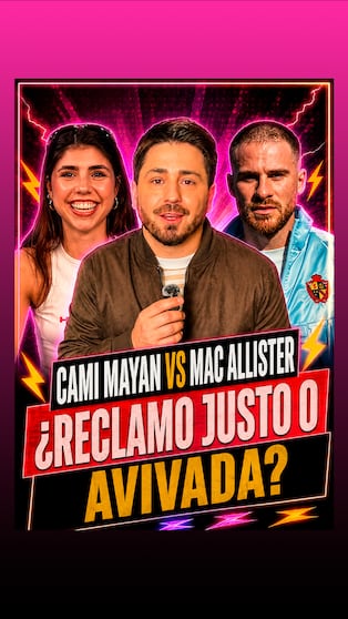 ¿Team Cami o Team Alexis?