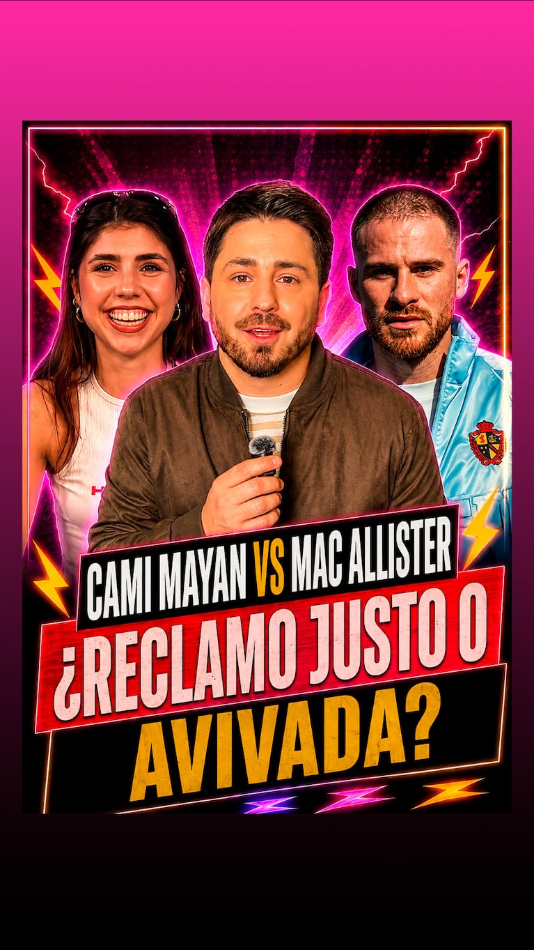 ¿Team Cami o Team Alexis?
