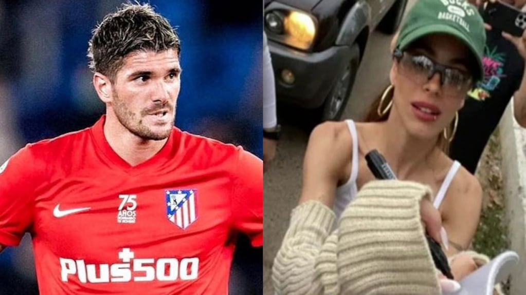 Los supuestos celos de Rodrigo de Paul por el posteo de un fan de Tini Stoessel en Instagram