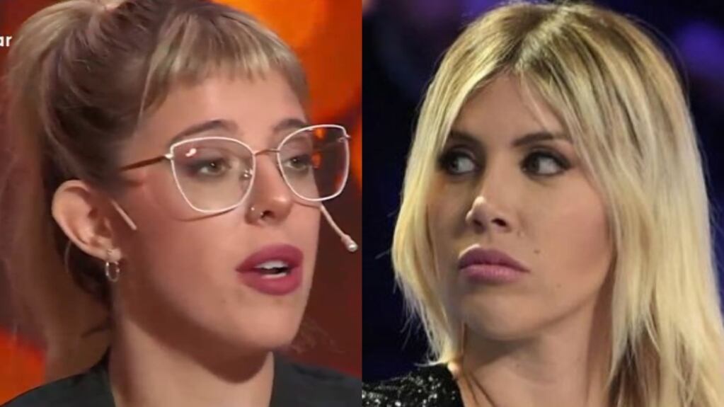 Nati Jota criticó a Wanda Nara por su descargo tras las fotos en Ibiza: "Es víctima y victimaria"