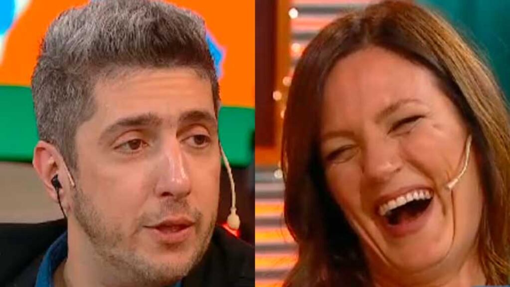 El sincericidio de Jey Mammon con Paula Chaves sobre su romance con Pedro Alfonso