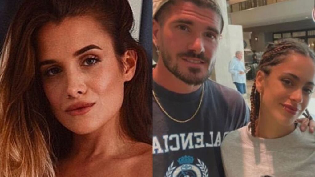 Camila Homs, filosísima en medio de Rodrigo de Paul y su noviazgo con Tini Stoessel: "Para ser infiel prefiero que no estemos juntos"