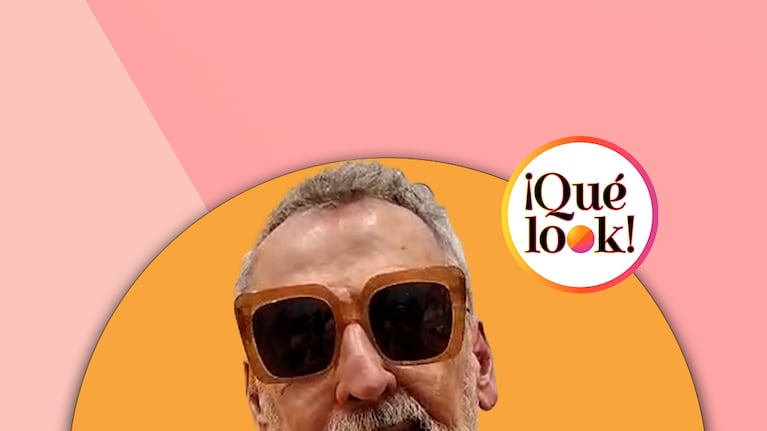 Benito Fernández reveló el secreto de un buen look: los tips que aprendió en 40 años de carrera