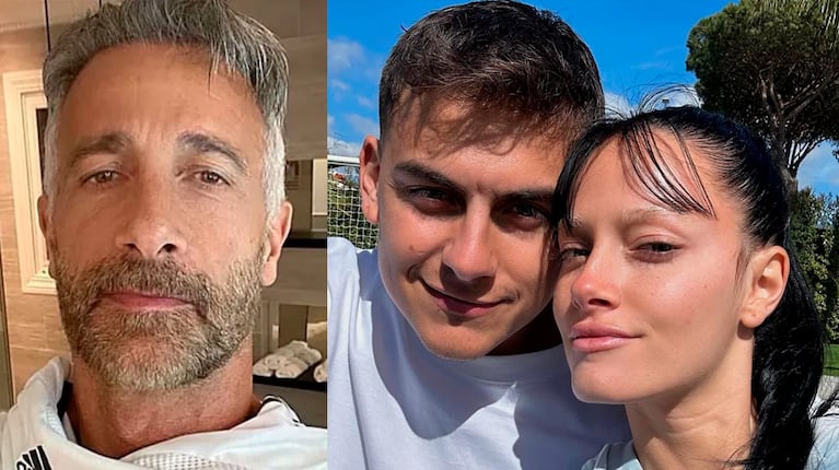 Así reaccionó Ova Sabatini a la despedida de soltera de su hija Oriana: “Se pone dramático”