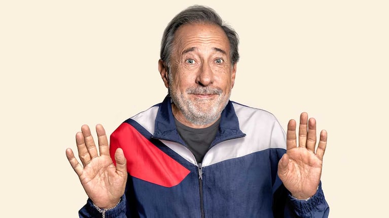 Homo Argentum: presentaron la nueva película de Guillermo Francella con los creadores de El Encargado