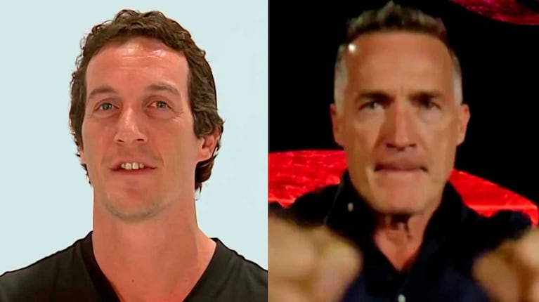 Se viralizó el polémico video de Eduardo Carrera por el que fue expulsado de Gran Hermano hace 23 años