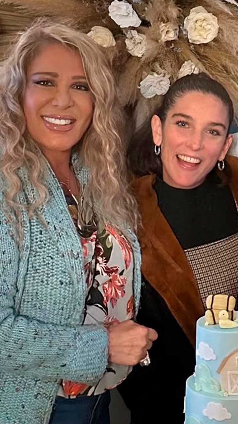 Juana Repetto explicó los motivos de su distanciamiento con Reina Reech