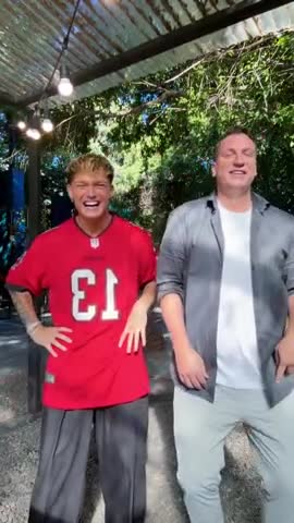 Maxi López se sumó al viral de “La Turra” junto Ian Lucas y enloquecieron a las redes