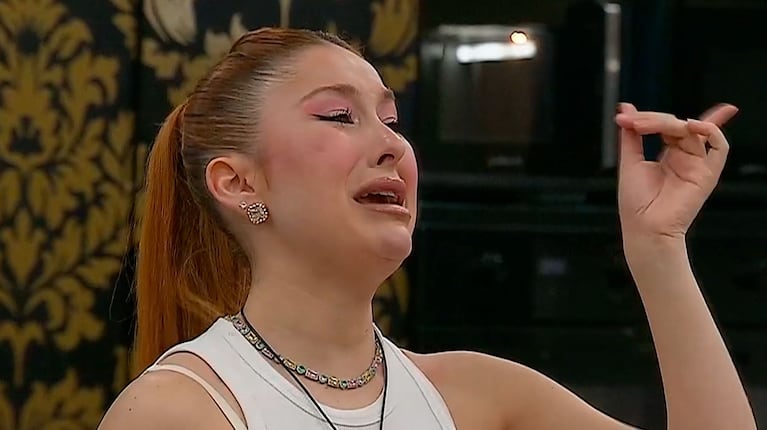 Escándalo en Gran Hermano: Campanita fue eliminada, se negó a irse y el Big tuvo que intervenir en vivo