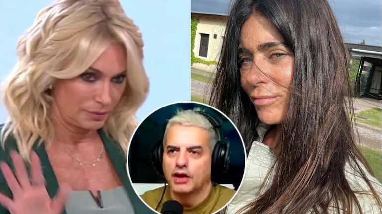 De Brito destapó el motivo oculto de la pelea entre Yanina Latorre y la mamá de Tini Stoessel: “Oscuritas”
