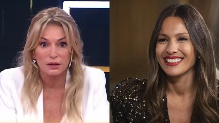 ¡Se sacó la duda! Yanina Latorre reveló la tremenda pregunta que le hizo Pampita