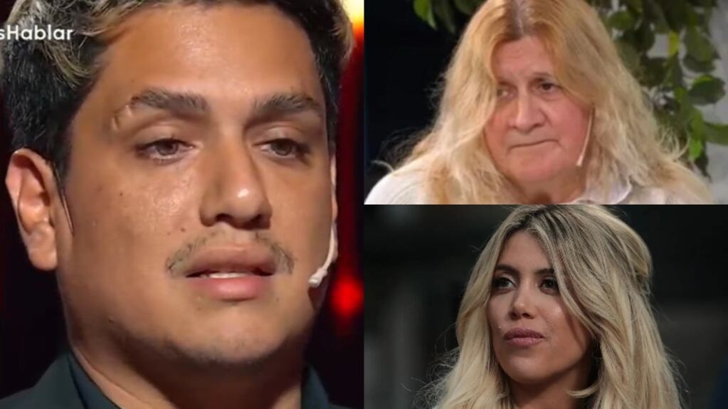 Kennys Palacios, el mejor amigo de Wanda Nara, contra la exempleada de la mediática: "No le darían la mano"