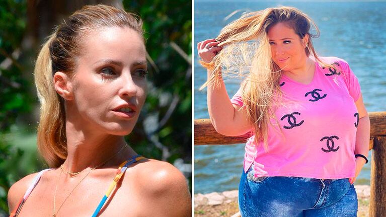 Rocío Guirao compartió un video de su exigente rutina de entrenamiento, luego de las críticas de Diaz Mar Tarrés
