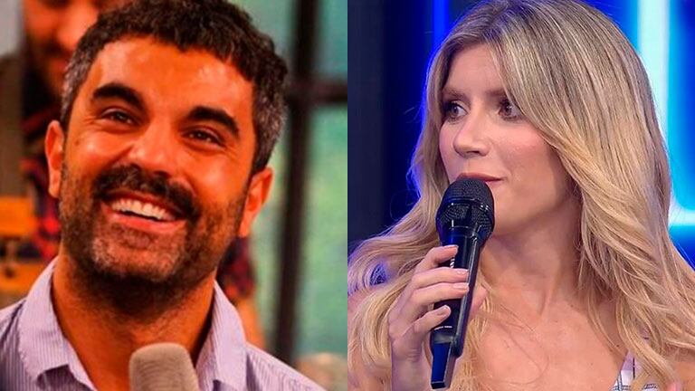 Revelaron qué dijo Claudio "Peluca" Brusca sobre su vínculo amoroso con Laurita Fernández