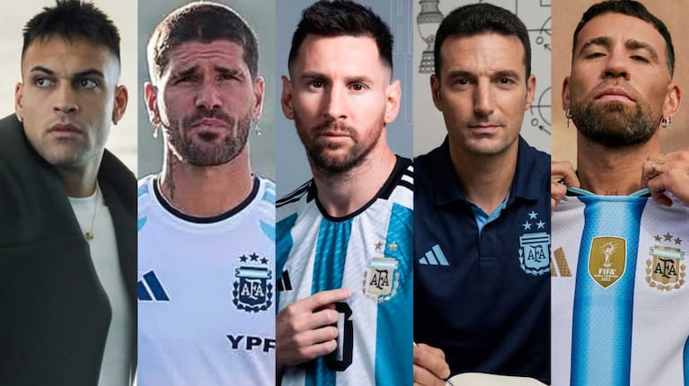 Mundial 2026: Scaloni confirmó a los 26 jugadores de la Selección argentina
