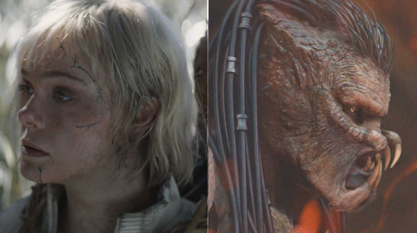 El regreso más esperado del cine de acción: “Depredador: Tierras Salvajes” sorprende con su propuesta