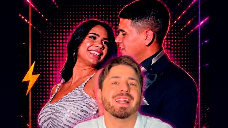 Thiago Medina: ¡Todo mal con la mamá de Pestañela!
