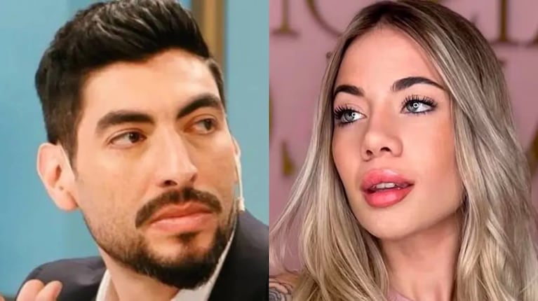 Facundo Moyano rompió el silencio sobre Candela Arizaga: dijo que ella tuvo un paro y negó haberla perseguido