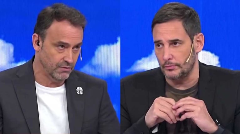 Rodrigo Lussich confirmó que se termina su dupla con Rodrigo Lussichy apuntó contra los responsables: “No es decisión mía”