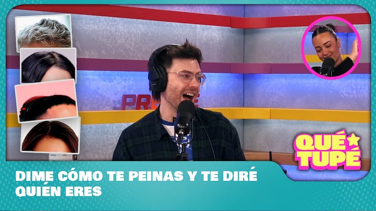 ¿Ese pelo te suena?