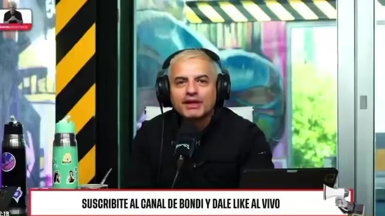 Andrea del Boca abandonaría Gran Hermano este miércoles