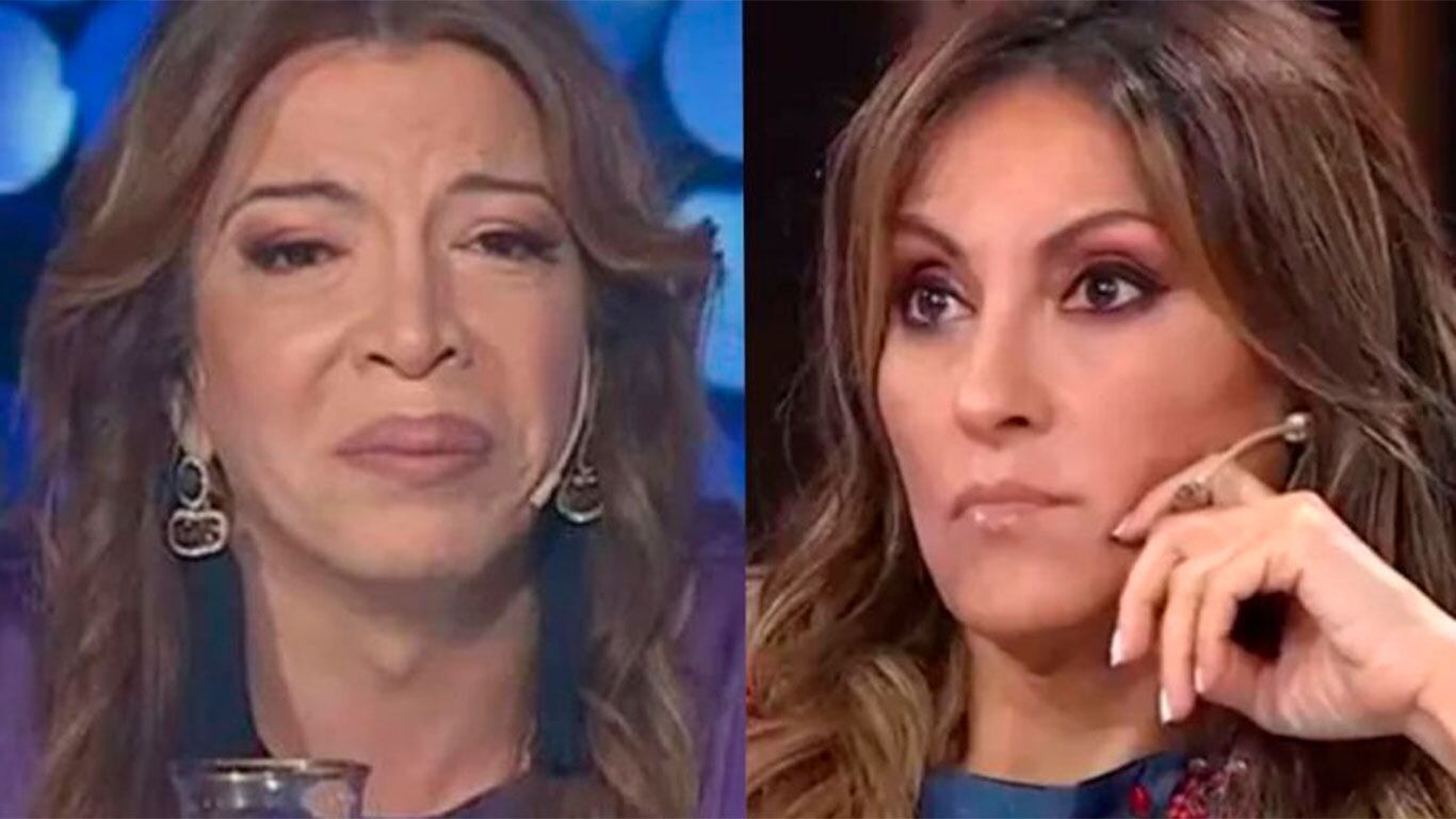 Así intentó seducir Lizy Tagliani al exnovio de Marcela Tauro: los chats