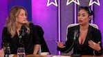 Mica Viciconte fue contundente al reencontrarse con Daniela Celis: "No somos amigas"