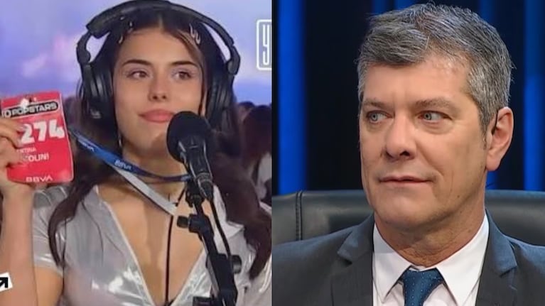 El inesperado reclamo de Mario Pergolini a su hija Valentina: “¿No te pareció que...?”
