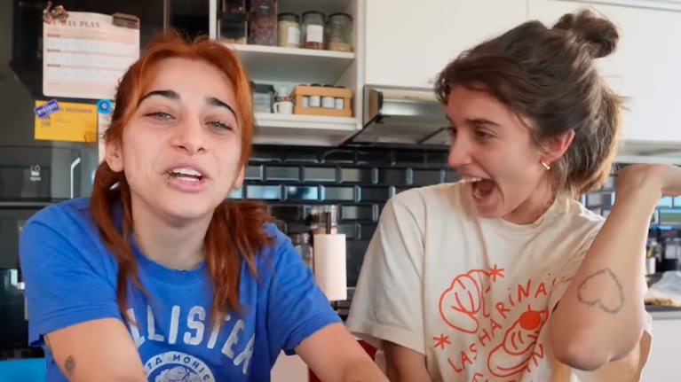 Las youtubers Marti Benza y Luli González anunciaron su sorpresiva separación en un video: “Era obvio”