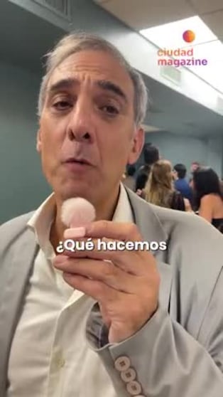 Fabio Aste se confesó con Ciudad: “Si volviera a mi primer casting, me diría...”