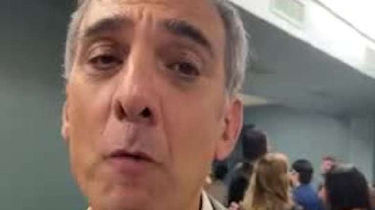 Fabio Aste se confesó con Ciudad: “Si volviera a mi primer casting, me diría...”
